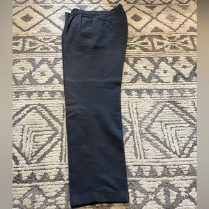 Natural Issue men’s pants with cuff 33x32